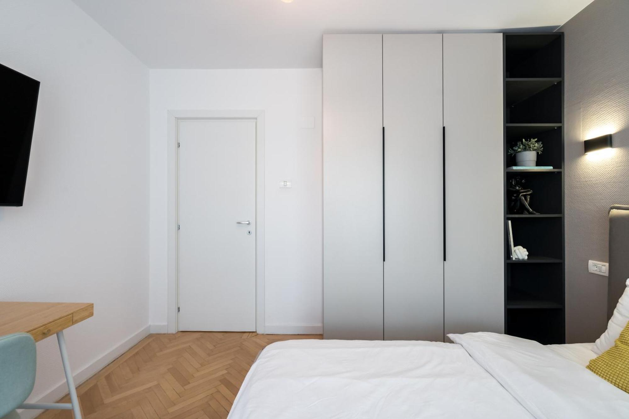 Majestic Downtown Apartment Boekarest Buitenkant foto
