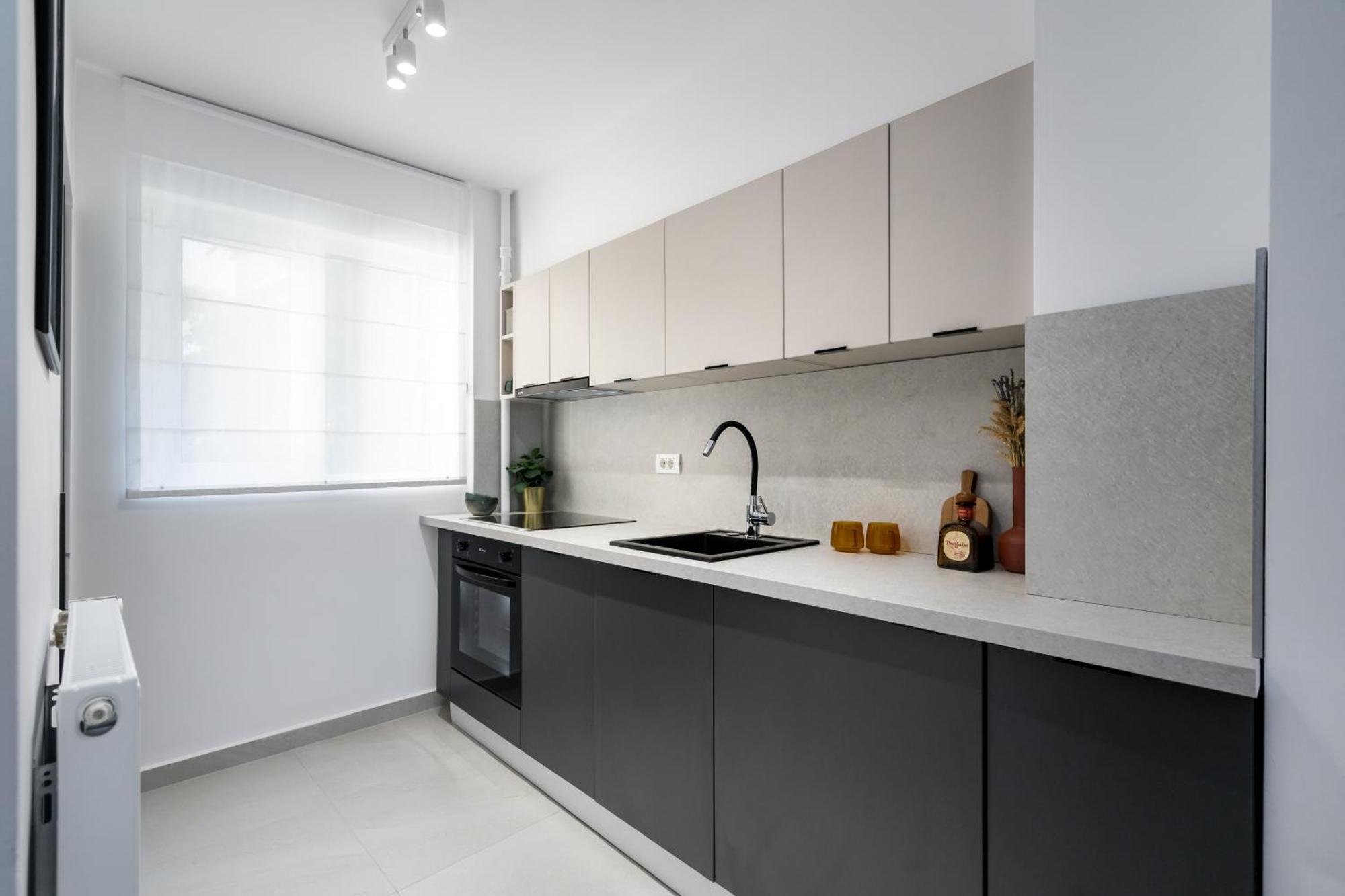 Majestic Downtown Apartment Boekarest Buitenkant foto